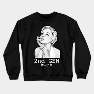 Against Nature 2nd Gen Crewneck Sweatshirt